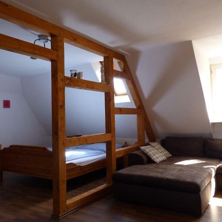 Ferienwohnung Liebesgrund Lüneburg Zewnętrze zdjęcie