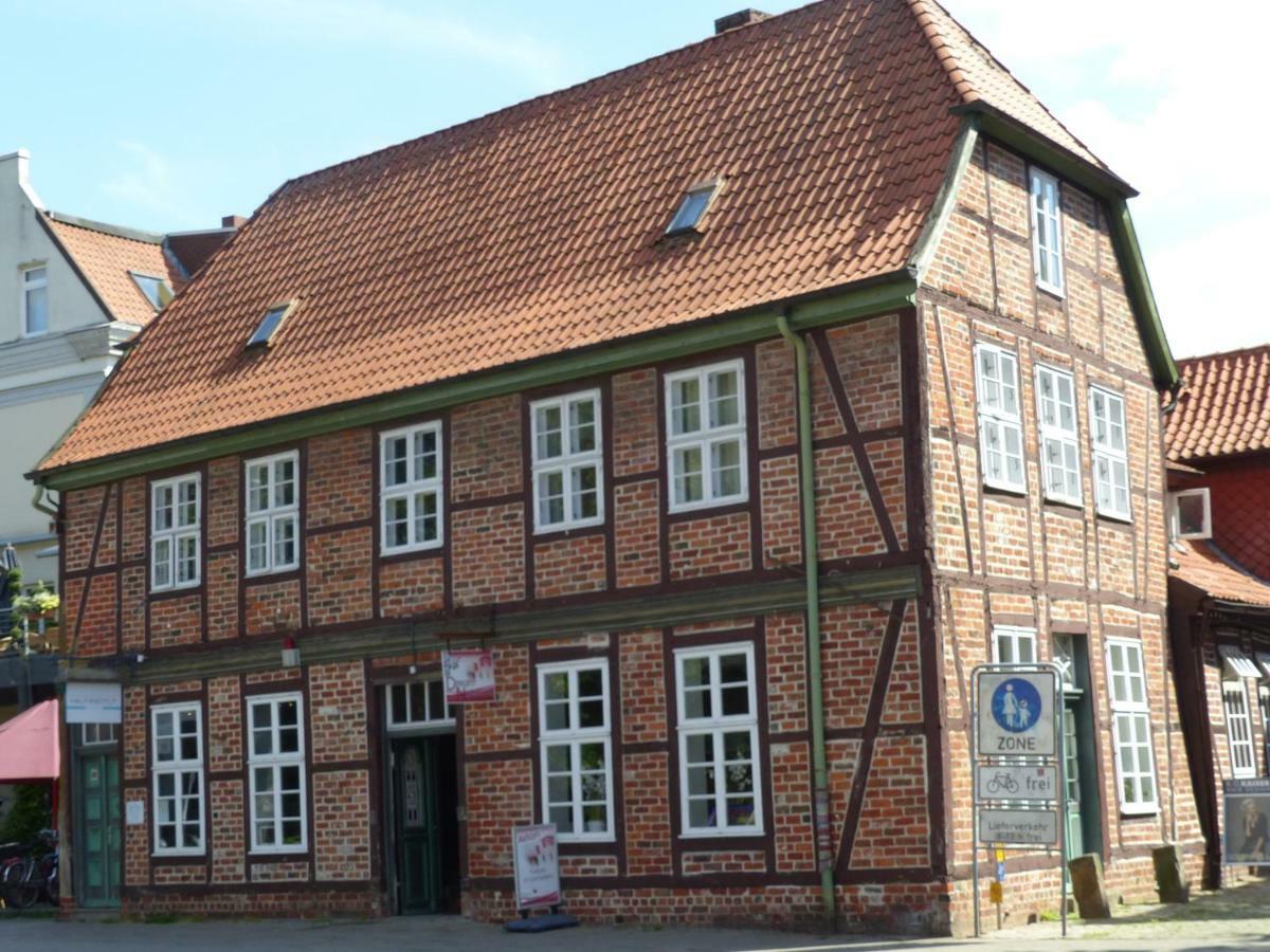 Ferienwohnung Liebesgrund Lüneburg Zewnętrze zdjęcie