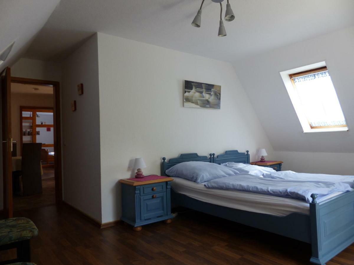 Ferienwohnung Liebesgrund Lüneburg Zewnętrze zdjęcie