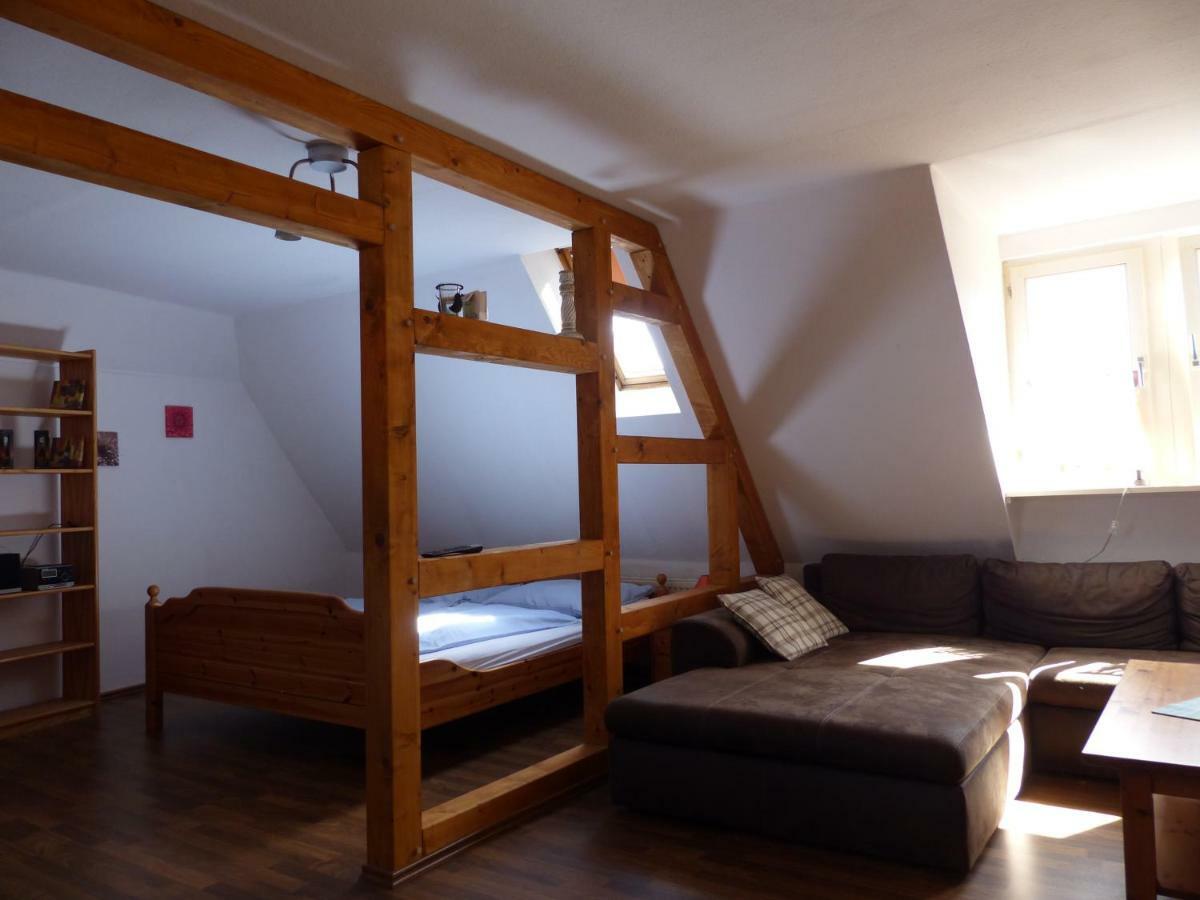 Ferienwohnung Liebesgrund Lüneburg Zewnętrze zdjęcie